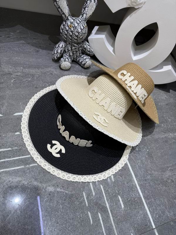 Chanel top hat dx217